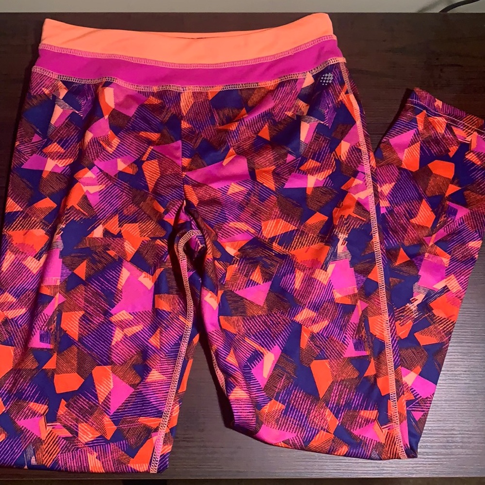 Athletic leggings